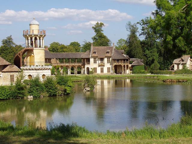 Hameau de la Reine